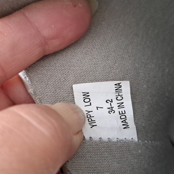 NOMAD Short yippy Cowboy Rain Boots Abstract Size 7 - Picture 5 of 6